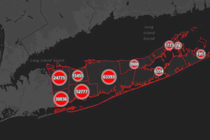 COVID-19: Long Island Sees New Infection-Rate Increase; Latest Breakdown By Community