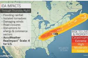 NY State Agencies Prepare Emergency Response For Tropical Depression Ida