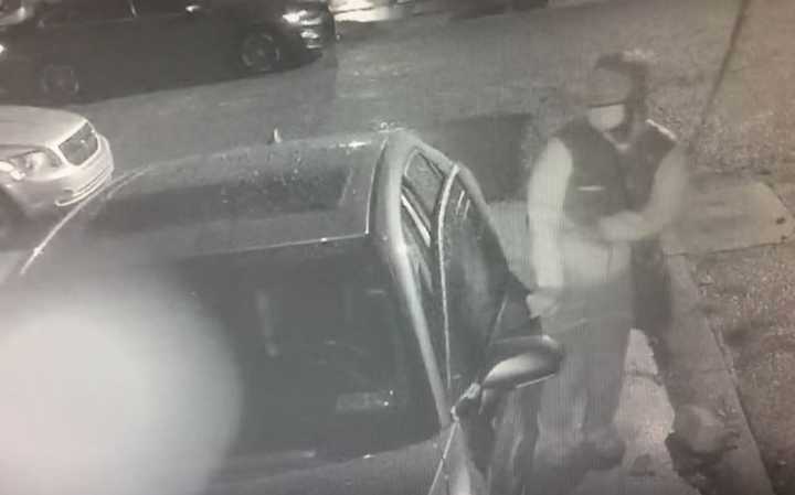 Police are seeking the public’s help identifying the suspect in a string of vehicle thefts in Northampton County.