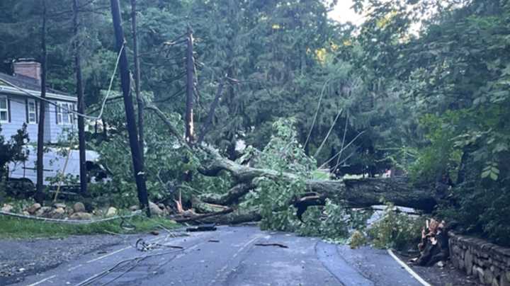 Thousands of people in Sussex County and across New Jersey are without power after the remnants of Hurricane Ida blasted through the region late Wednesday into early Thursday.