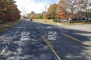 Long Island Man Leaves Scene Of Crash Seriously Injuring Bicyclist, Police Say