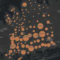 <p>The Nassau County COVID-19 breakdown on Friday, Sept. 3.</p>