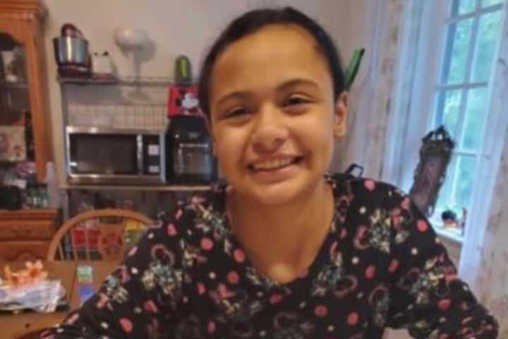 SEEN HER? Central Jersey Police Release Photo Of Runaway Child