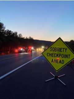 Sobriety Checkpoint Scheduled In Worcester County