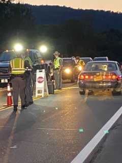 Six Charged During Police Sobriety Checkpoint On Long Island