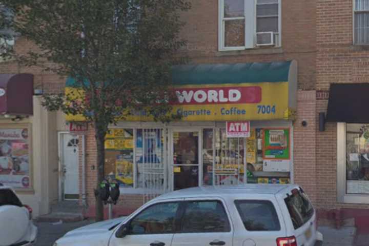 Winning Jersey Cash 5 Ticket Sold At Hudson County Deli