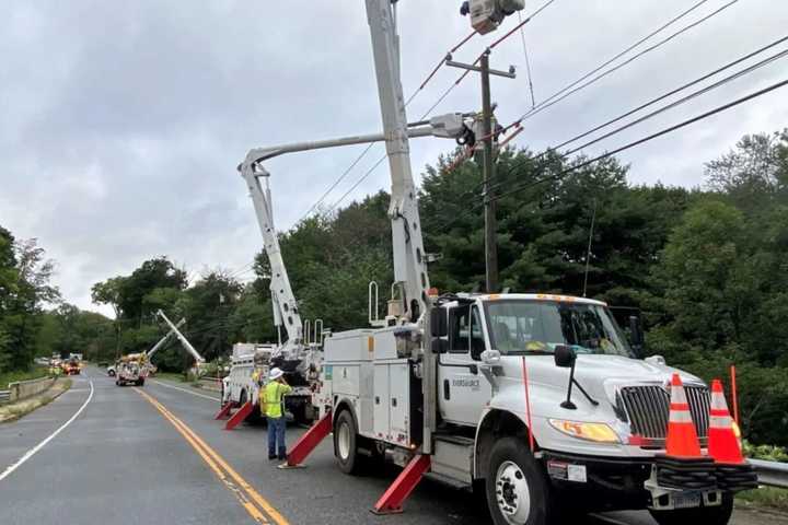 CT Tornado Touchdown Confirmed Near MA Border