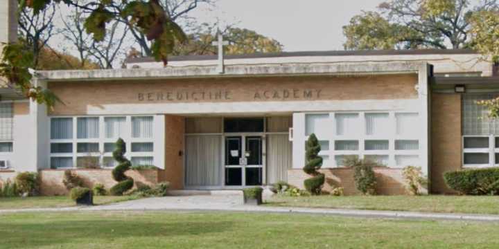 Benedictine Academy (824-864 North Broad St. in Elizabeth)