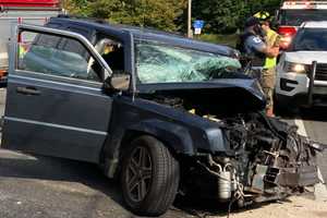 Sussex County Man, 42, Airlifted In Head-On Crash With Tractor-Trailer On Route 206