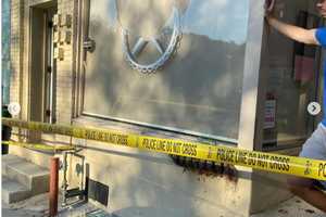 Popular Area Bakery Vandalized