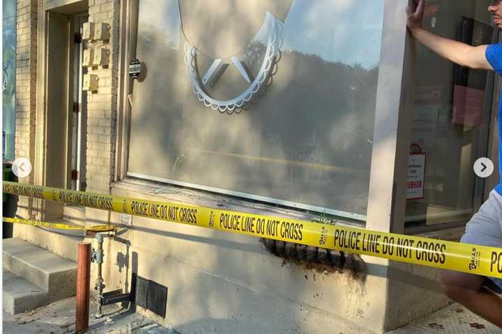 Popular Area Bakery Vandalized