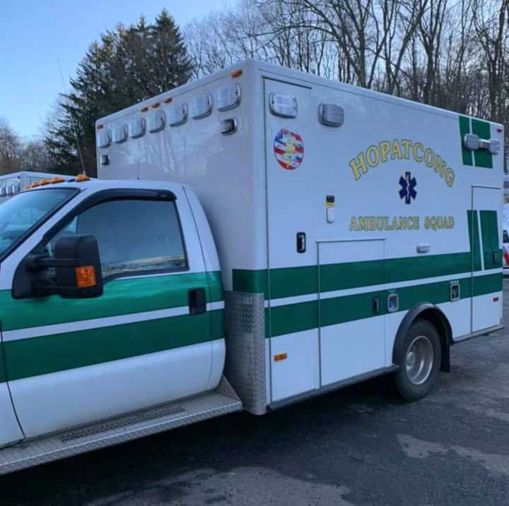 Hopatcong Ambulance Squad