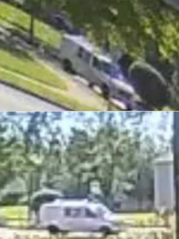 Police Seek ID For Getaway Van In Northampton County Daytime Burglary