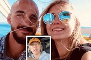 Woman Says She Picked Up Missing NY Native's Boyfriend Hitchhiking Alone In Wyoming