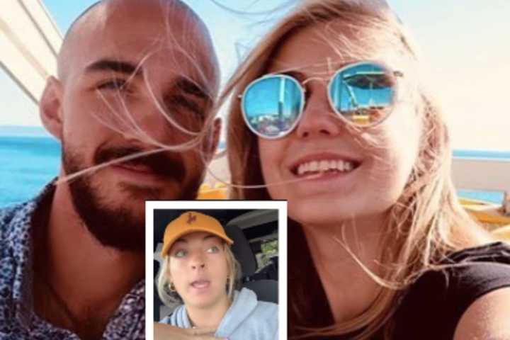 Woman Says She Picked Up Missing NY Native's Boyfriend Hitchhiking Alone In Wyoming