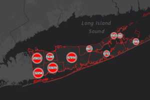 COVID-19: Long Island Infection Rate Stays Steady; New Case Breakdown By Community