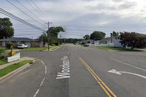 Police: Nassau Man Driving Drunk Crashes Into School Bus, Lunges At Cops