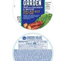 <p>Ready Pac Foods, Inc.’s establishments in Swedesboro, NJ, and Jackson, GA, are recalling approximately 222,915 pounds of ready-to-eat (RTE) salad products</p>