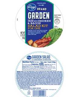 Nearly 223,000 Pounds Of Ready-To-Eat Salad Products Recalled