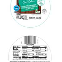 <p>Ready Pac Foods, Inc.’s establishments in Swedesboro, NJ, and Jackson, GA, are recalling approximately 222,915 pounds of ready-to-eat (RTE) salad products</p>