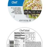 <p>Ready Pac Foods, Inc.’s establishments in Swedesboro, NJ, and Jackson, GA, are recalling approximately 222,915 pounds of ready-to-eat (RTE) salad products</p>