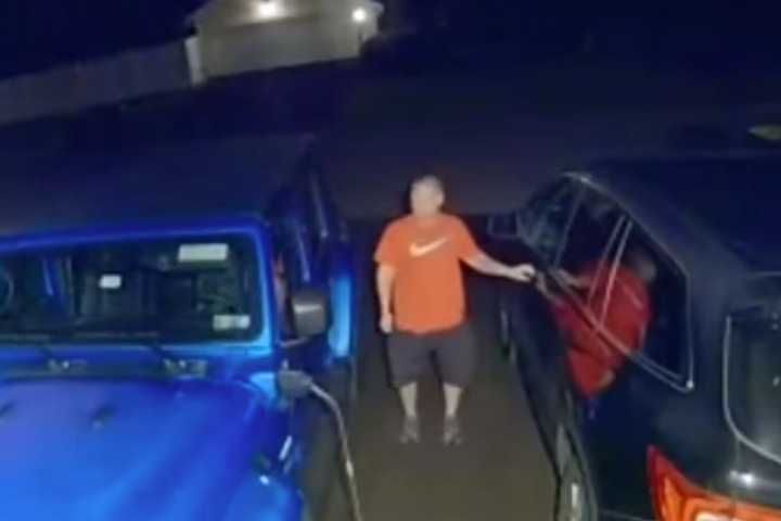 KNOW HIM? Police Seek ID For Man Caught On Surveillance In String Of Bethlehem Car Burglaries