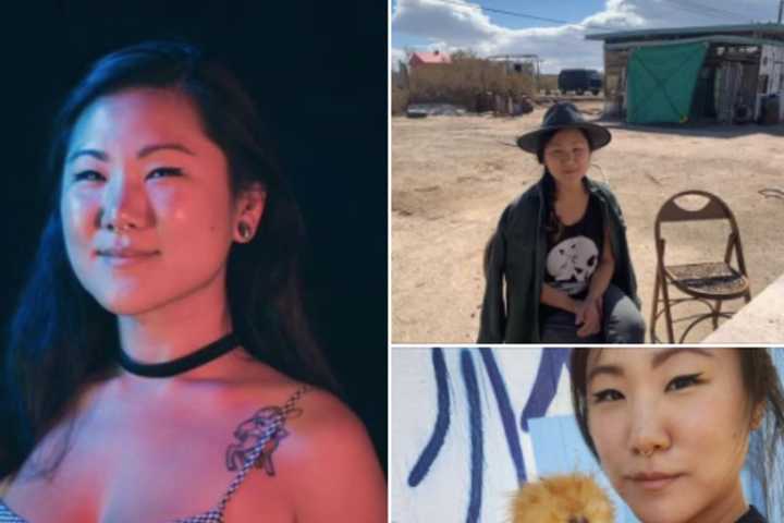 Remains Found In California Desert ID'd As NJ's Lauren Cho