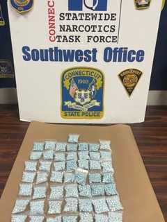 Man Busted With Thousands Of Fentanyl Pills During Traffic Stop, CT State Police Say