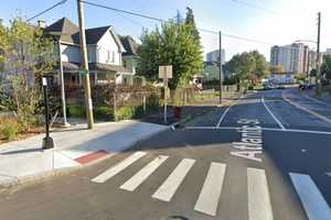 Person Struck By Car At Busy Intersection In Stamford