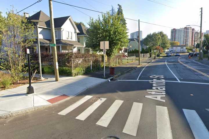 Person Struck By Car At Busy Intersection In Stamford