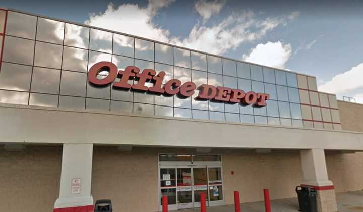 Office Depot in Edison