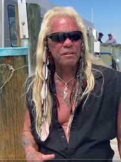 'Dog The Bounty Hunter' Taunts Brian Laundrie After Joining Search For Missing Boyfriend