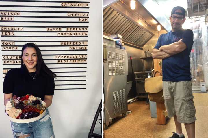 Father, Daughter Duo Convert Ice Cream Shop Into Bergen Brunch Spot