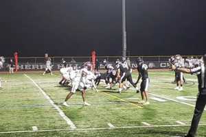 Gunfire Erupts At Cherry Hill High School Football Game