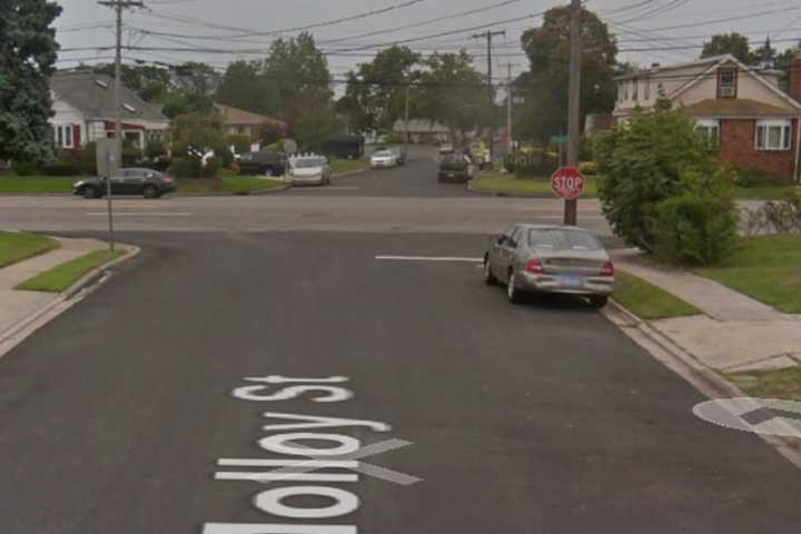 Man Critically Injured After Being Hit By Car At Long Island Intersection