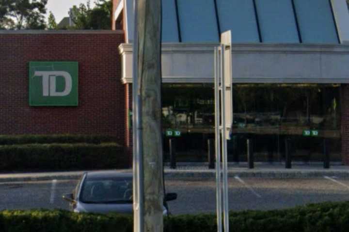 Nassau County Man Accused Of Robbing Long Island Bank