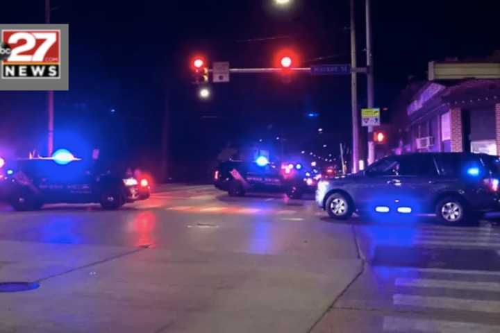 Deadly Crash Possibly Due To Drag Racing Closes Harrisburg Intersection