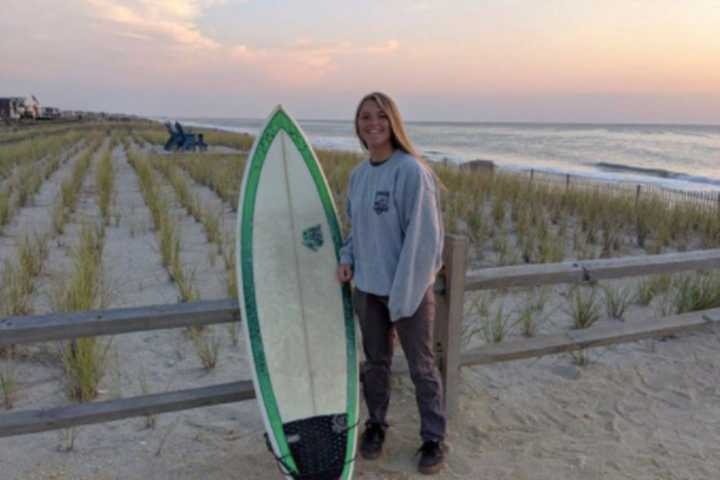 Jersey Shore Surfer Saves 3 Swimmers In Rip Tide