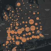 <p>The Nassau County COVID-19 breakdown on Monday, Oct. 4.</p>