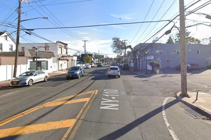 Man Seriously Injured After Being Struck By SUV At Long Island Intersection