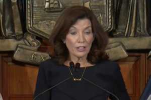 COVID-19: Hochul Announces Urgent Action Amid Concern Over New Strain Of Virus