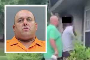 NJ Man Hit With New Charge, 4 Neighbors Arrested In Viral Bias Intimidation Incident