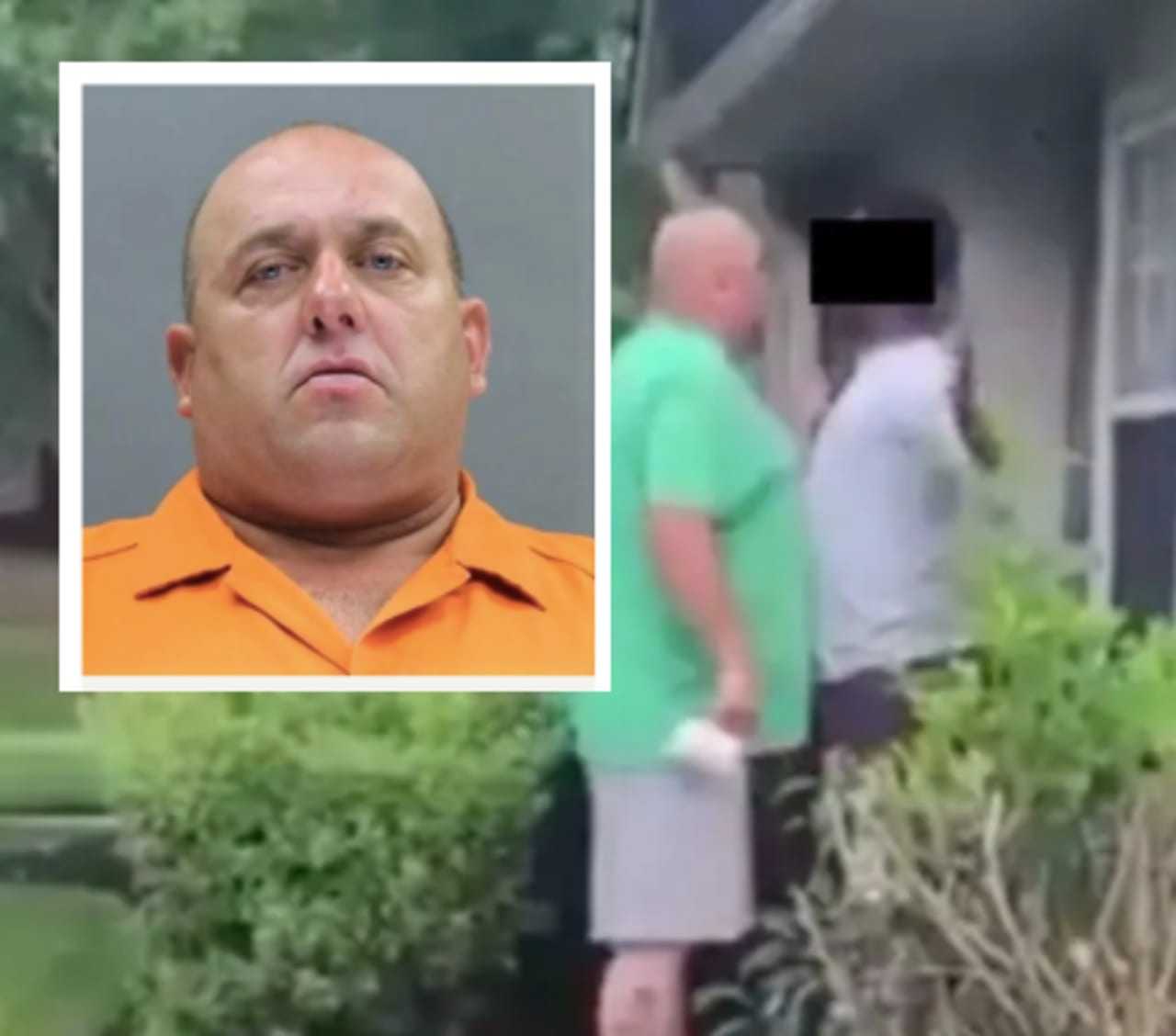 Nj Man Hit With New Charge 4 Neighbors Arrested In Viral Bias Intimidation Incident Marlton 