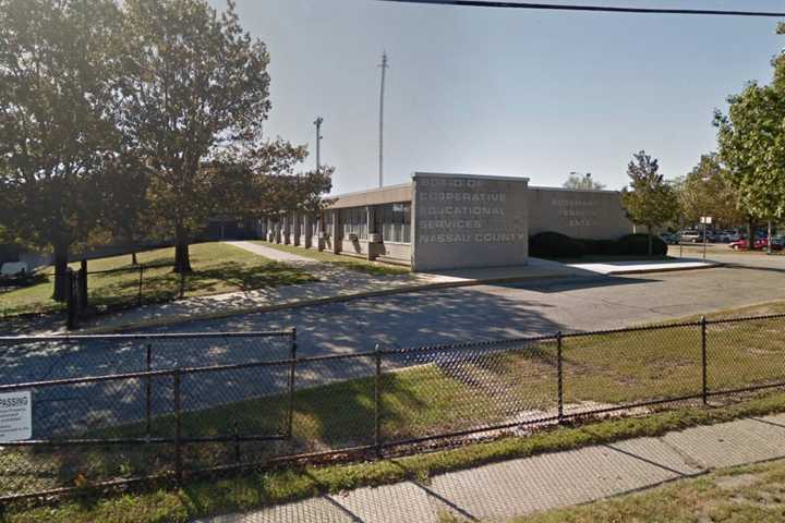 Man Charged After Arrow Nearly Hits Employee Entering Long Island School