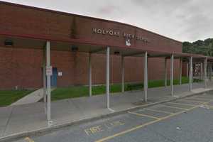 Police Investigating Threat At High School In Hampden County