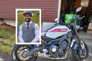 Burlington County Motorcyclist, 32, Killed In Jersey Shore Crash