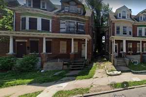 Man, 50, Gunned Down Between Homes On Tree-Lined Trenton Street