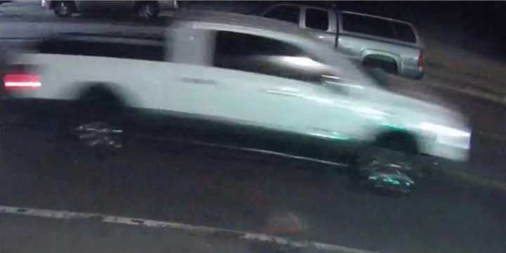 Suffolk County Crime Stoppers and Southampton Town Police Department detectives are seeking the public’s help to identify and locate the driver of a vehicle that fled the scene of an accident involving serious injuries in the hamlet of Riverside