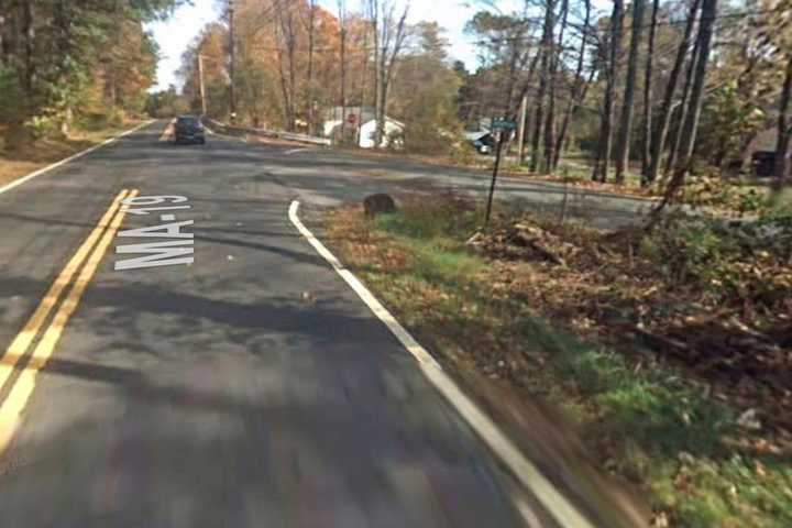 Man Dies In Western Mass Crash With School Bus Carrying Dozens Of Kids