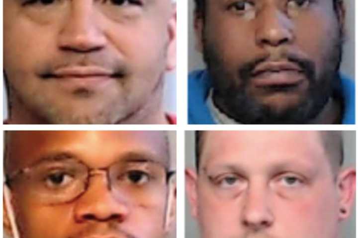 'Operation Dunder Mifflin' Nets 9 Scranton Sex Offenders, US Marshals Say